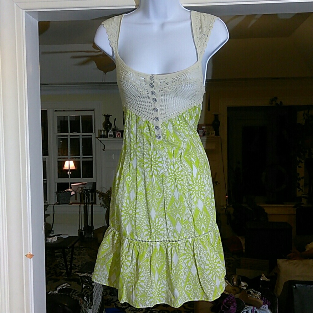 Free People ladies dress